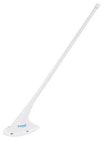 Ci 177-2 Fm 2 Whip Antenna | 138-174 Mhz, Bnc 1