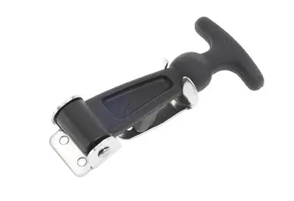Hood Latch Rubber S/S 130 X 34Mm Hatch Closure 1