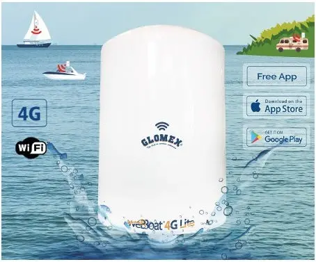 Glomex Webboat 4G Lite 1