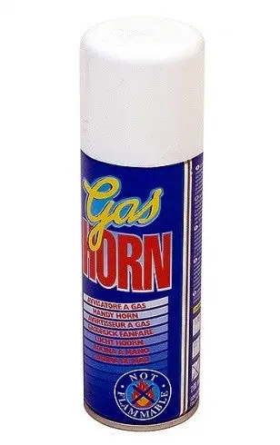 Fog Horn Canister Only 1