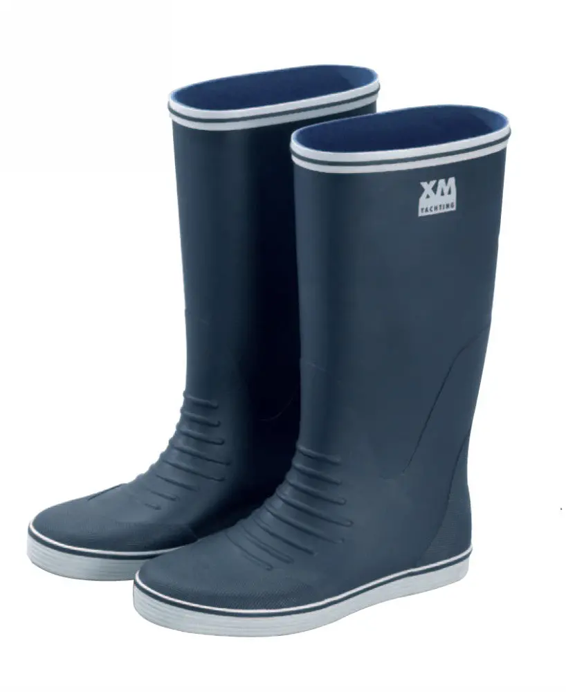 Cruising Boots Navy 1