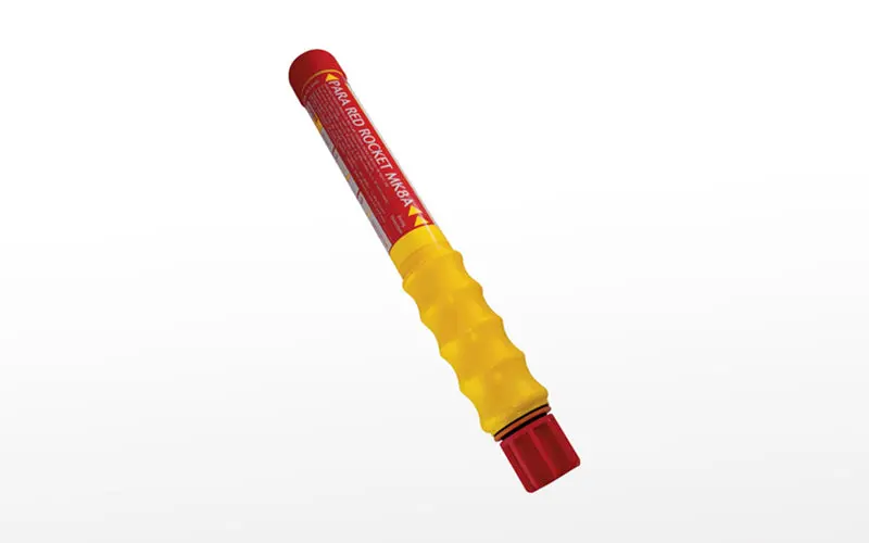 Pw Rocket Mk8a Red 1