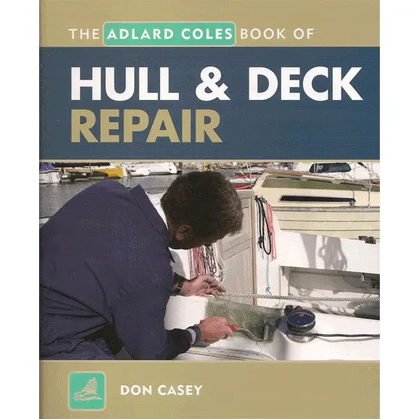 Hull & Deck Repair 1