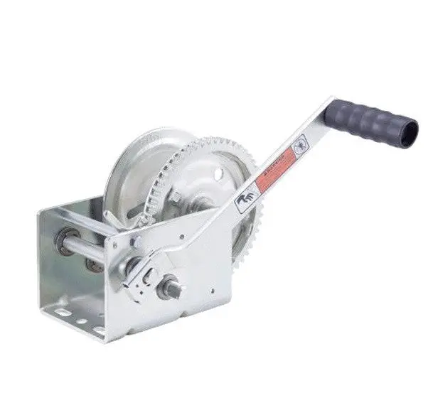 Heavy Duty Trailer Winch Dl2000a 1