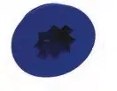 Easy Water Filler Cap Blue 1
