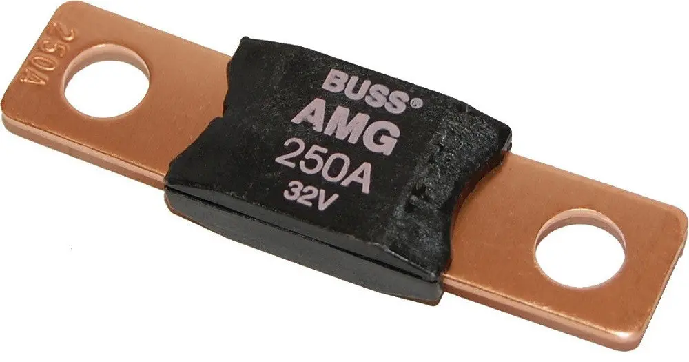 Blue Sea System Mega® / Amg® Fuse - 250 Amp 1