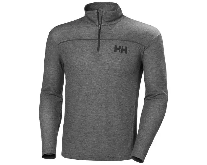 Hp 1/2 Zip Pullover 1