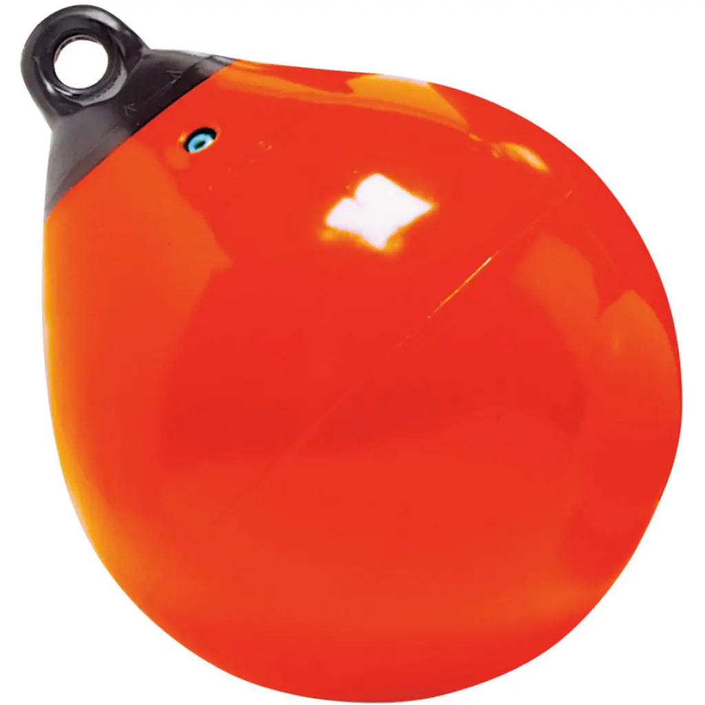 Polyform Mooring Buoy - 12" Red 1
