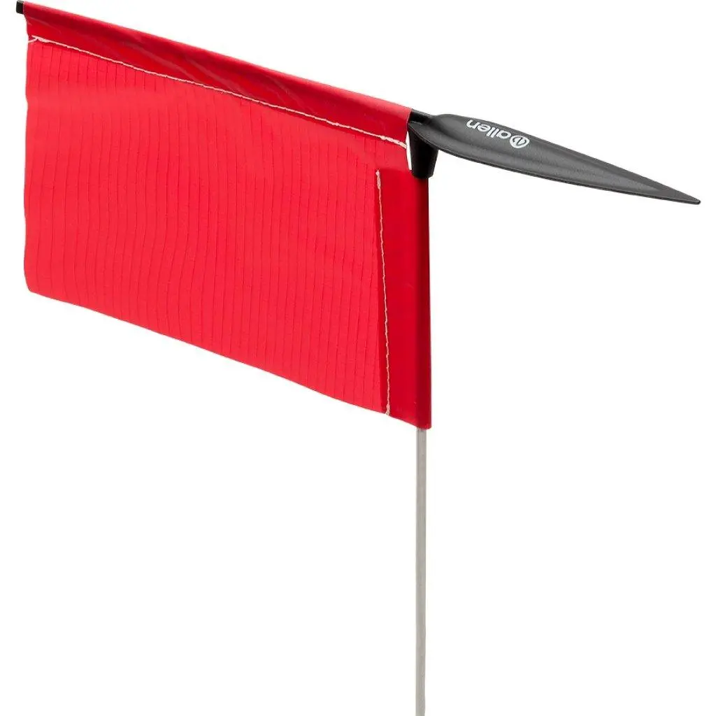 Allen Racing Burgee 1