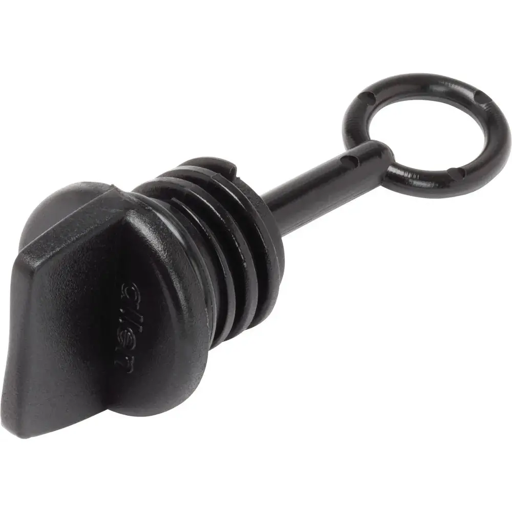 Laser Bung - Screw Bung With Seal. Al-0424 1
