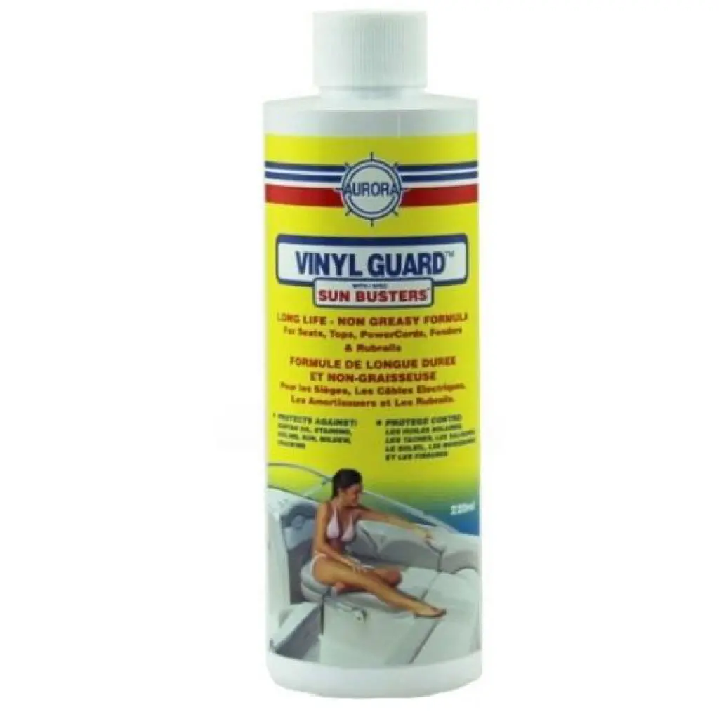 Aurora Vinyl Guard - 220Ml 1