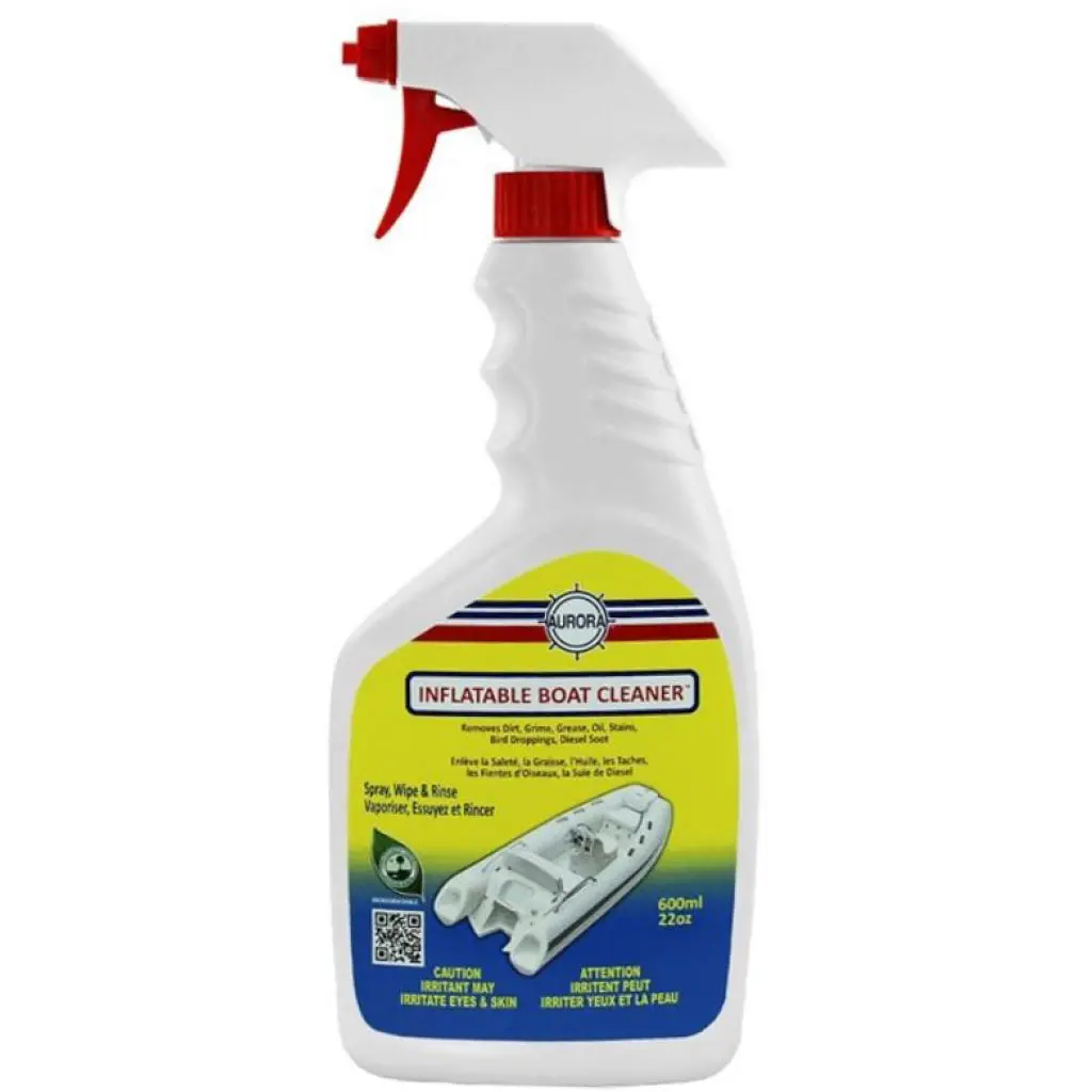 Aurora Inflatable Boat Cleaner - 600Ml 1