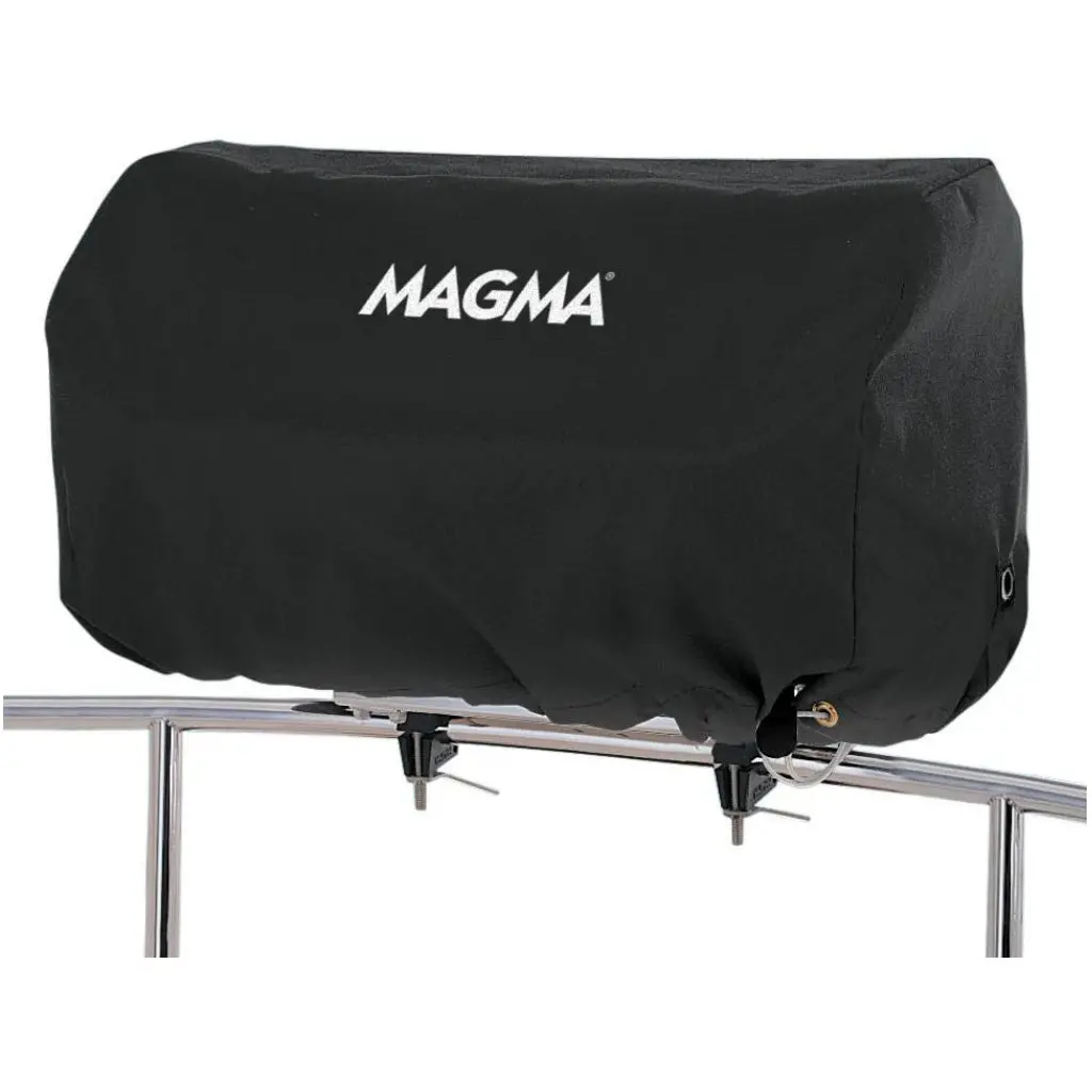 Magma Bbq Cover - Monterey - Jet Black 1
