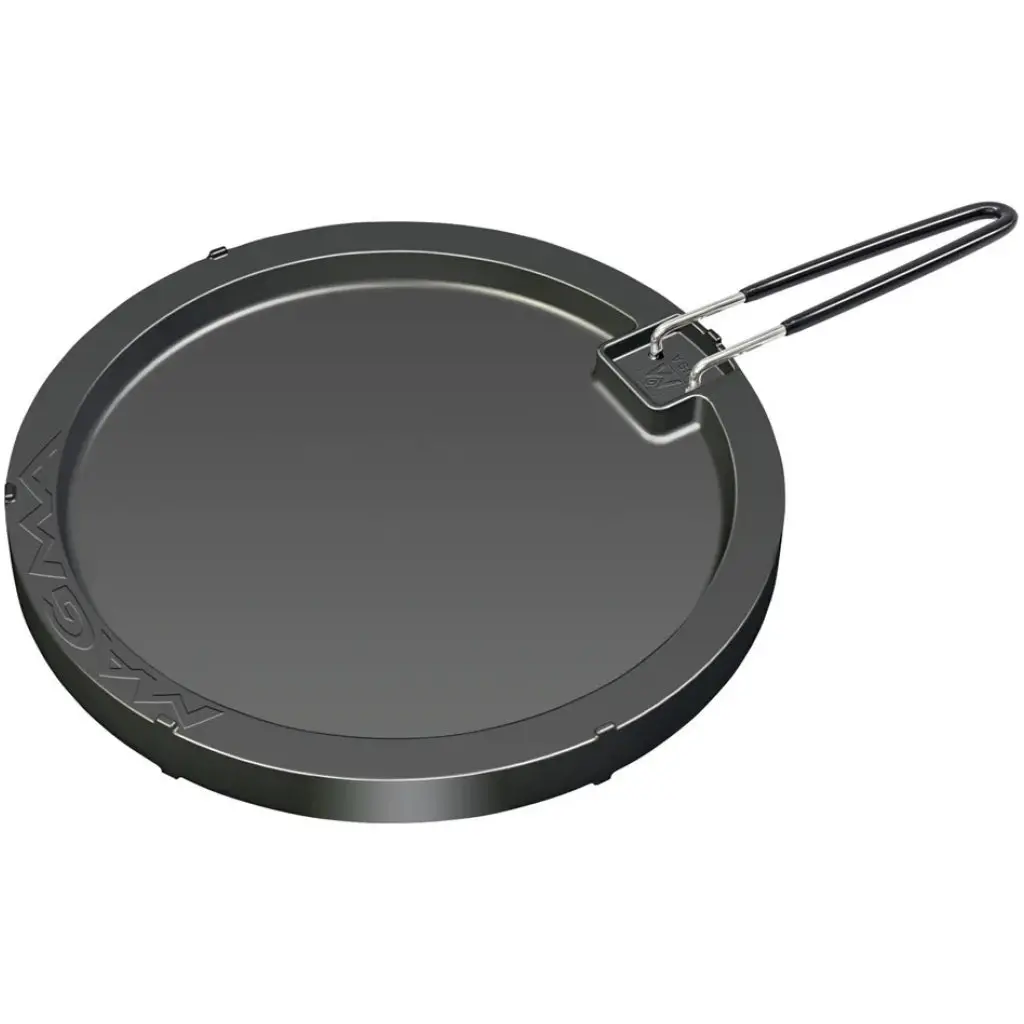 Magma Reversible Griddle -Kettle 15" 1