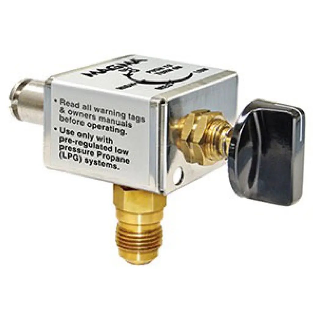 Magma Lpg Propane Regulator - Trailmate 1