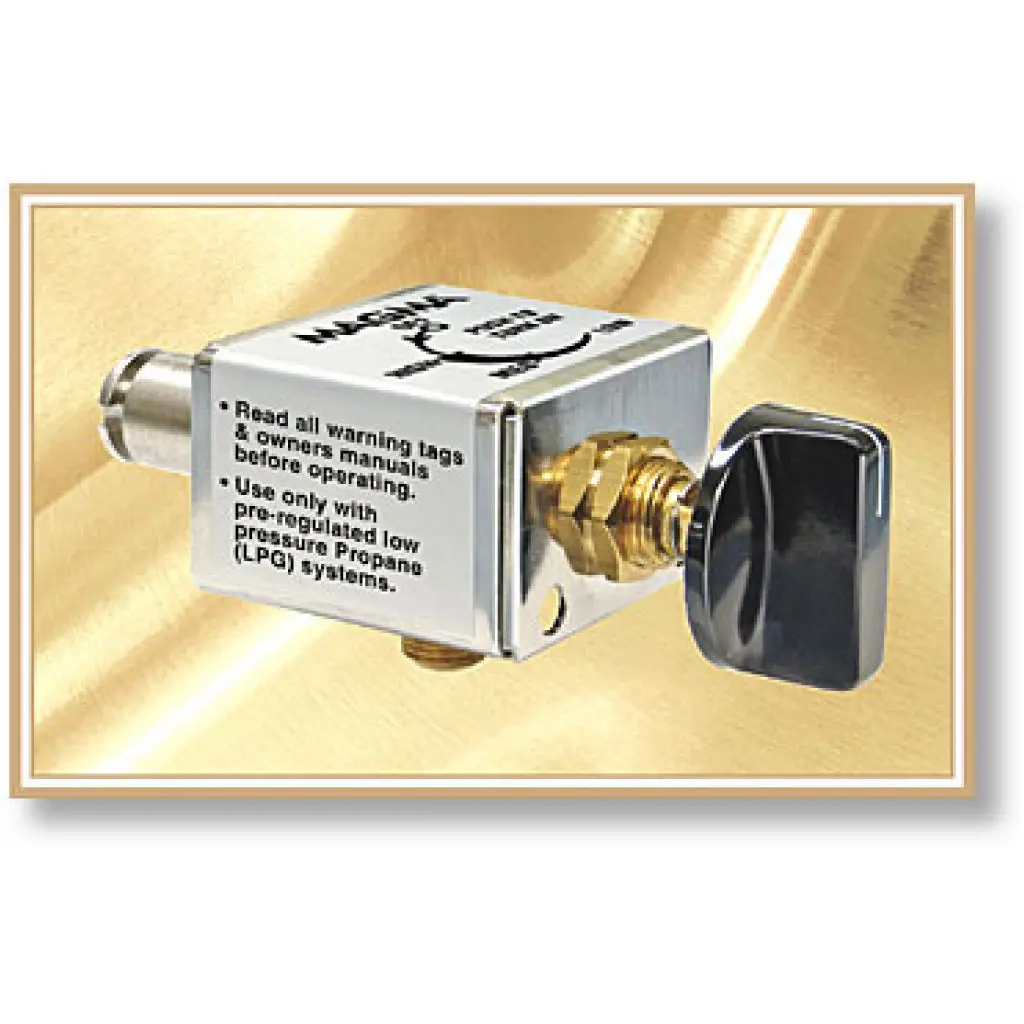 Magma Lpg Propane Regulator - 12" X 24" 1