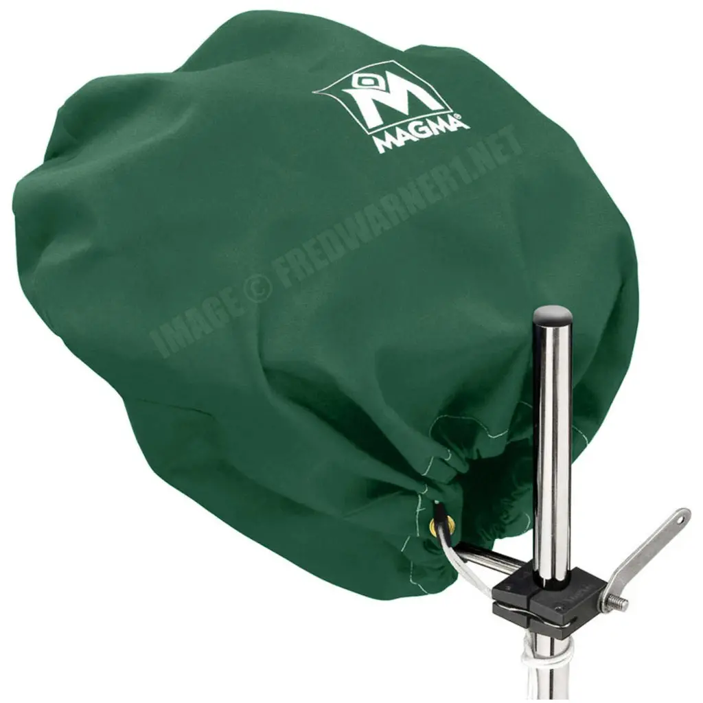 Magma Bbq Cover - Kettle - 17" - Forest Green 1