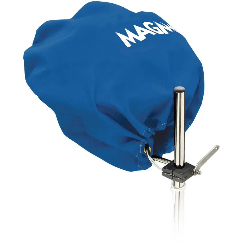 Magma Bbq Cover - Kettle - 17" - Pacific Blue 1