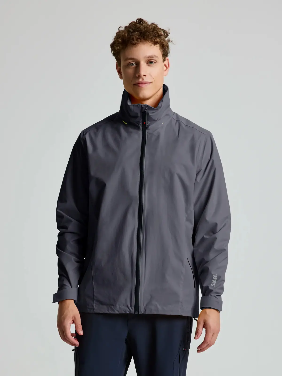 Slam Crew Hooded Jacket 2.0 1