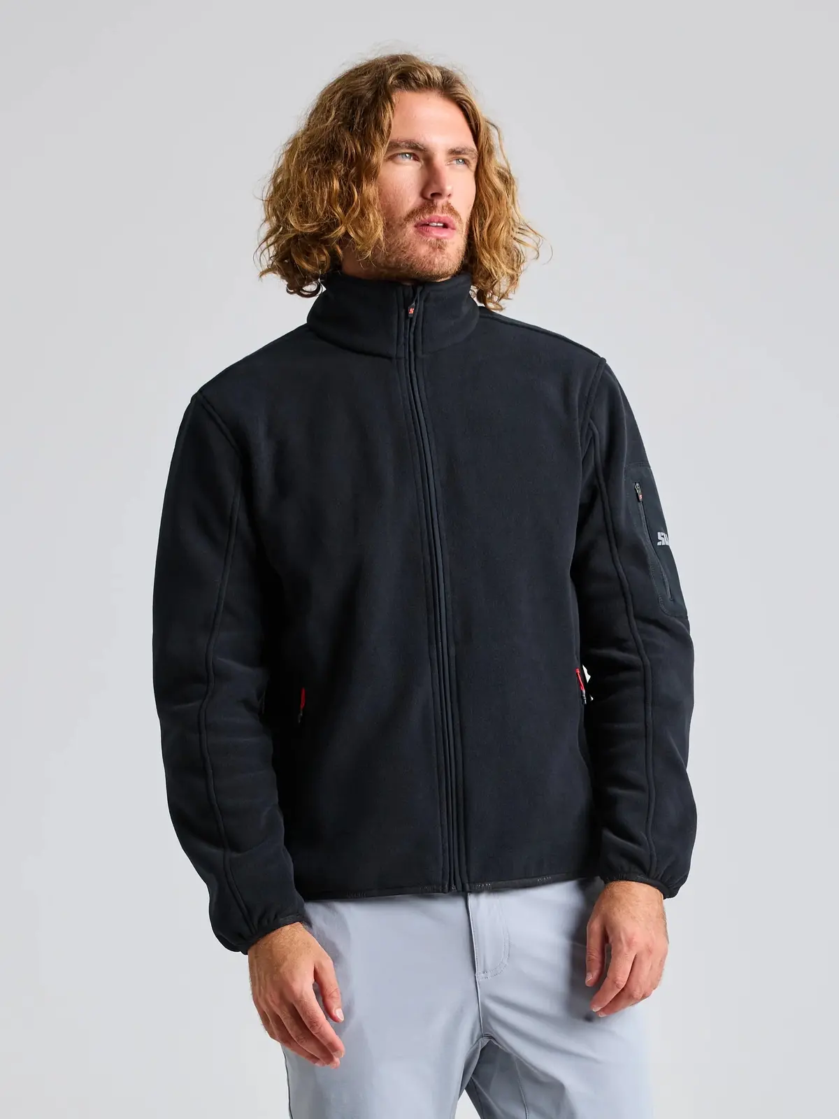 Slam Deck Fleece 1