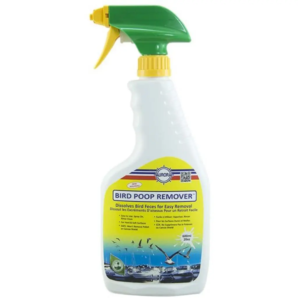 Aurora Bird Poop Remover - 600Ml 1