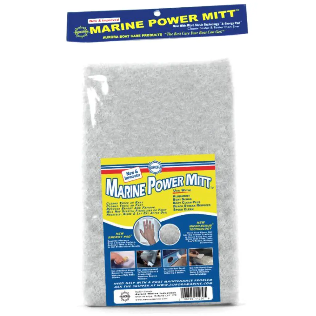 Aurora Marine Power Mitt 1