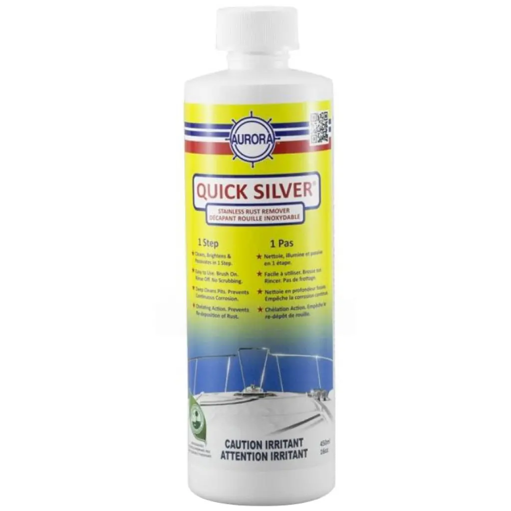 Aurora Quick Silver - 450Ml 1