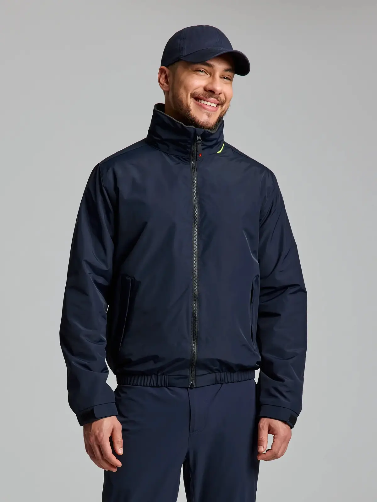 Slam Sailing Warm Jacket 1