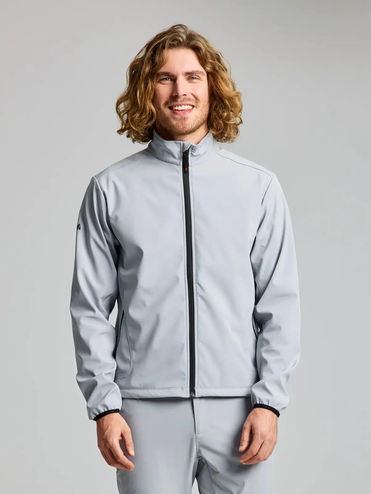 Slam Active Softshell Jacket 1