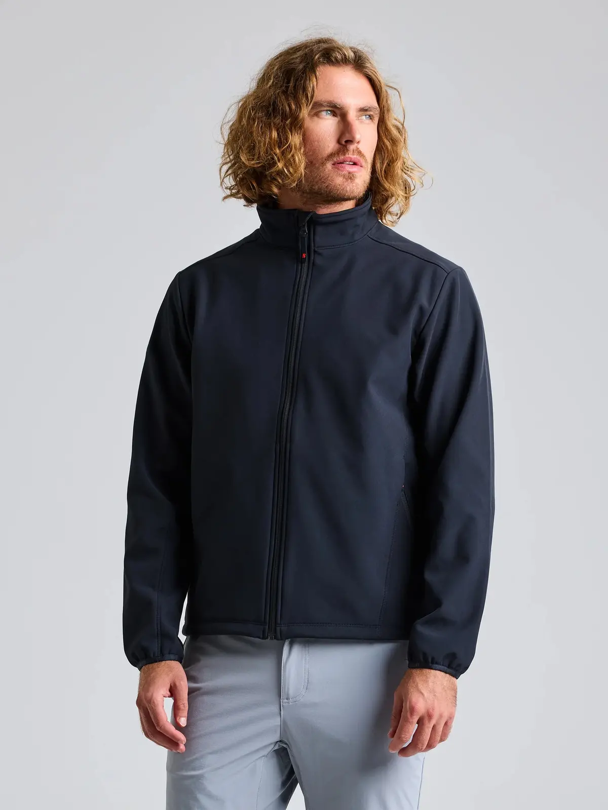 Slam Active Warm Softshell Jacket 1