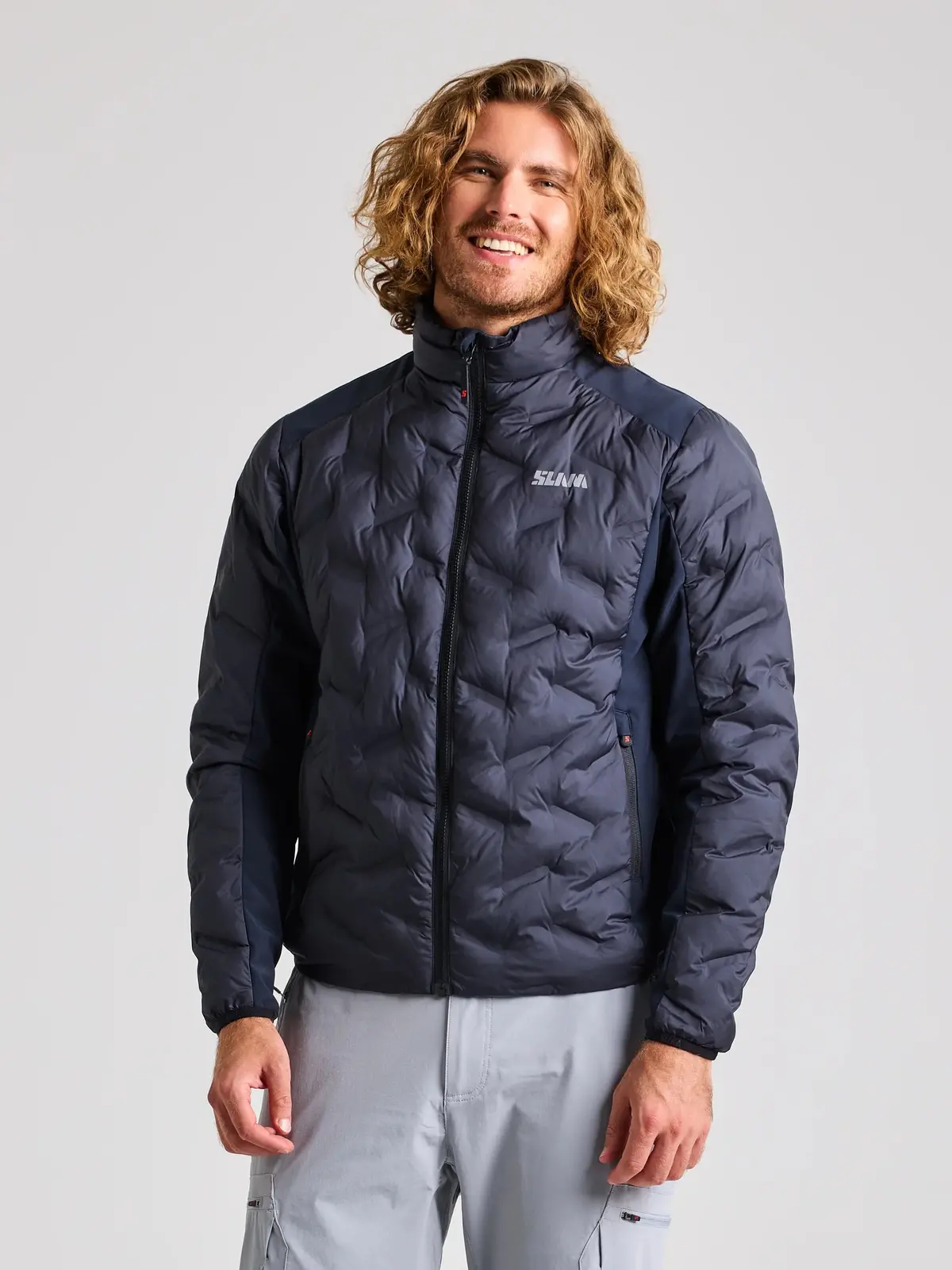 Slam Hybrid Softshell Jacket 1