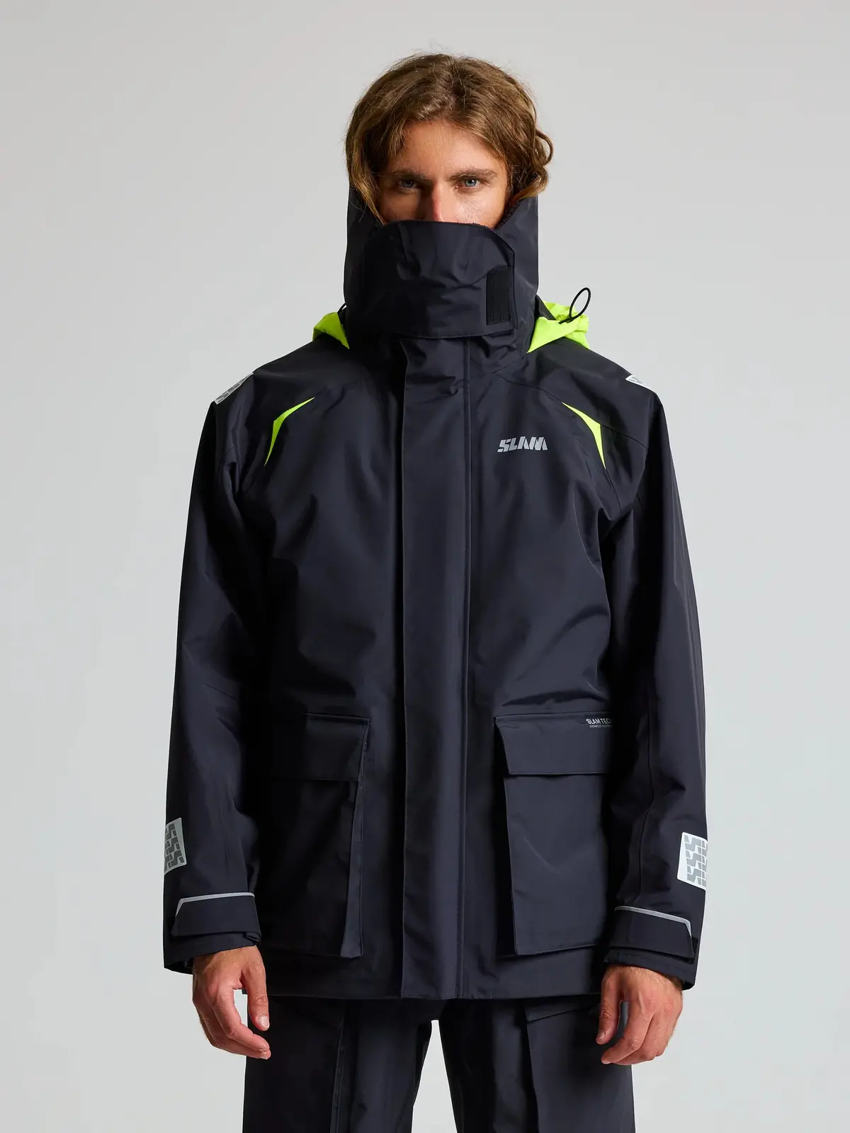 Slam Pro Offshore Jacket 1