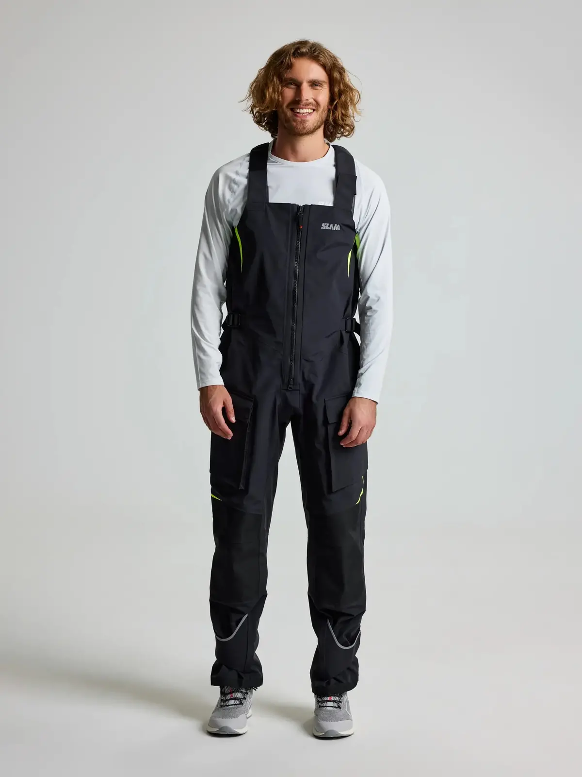 Slam Pro Offshore Bib 1