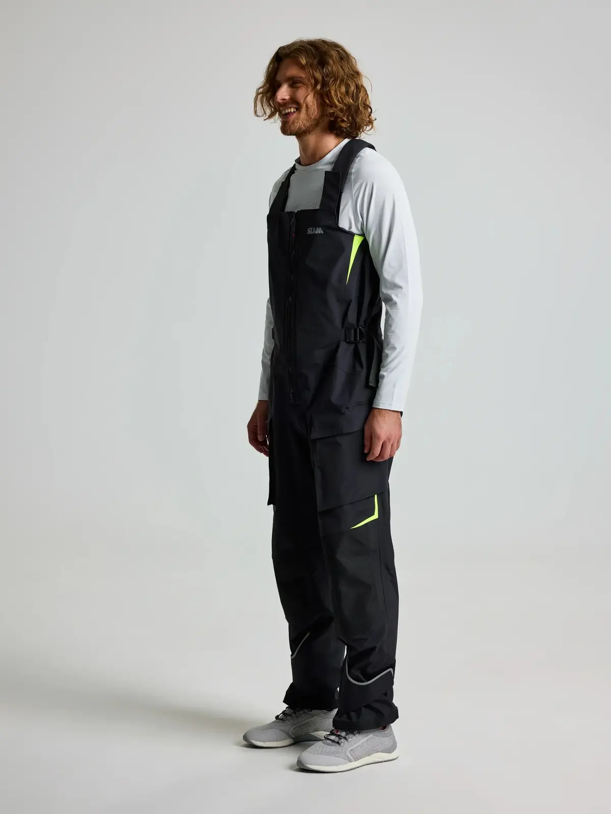 Slam Pro Offshore Bib 2