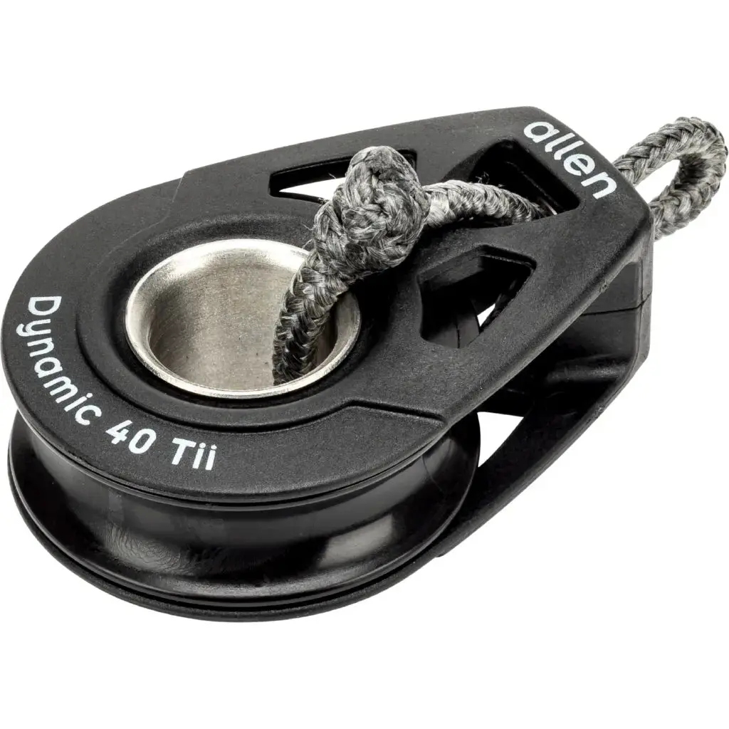 Allen 40Mm Dynamic Single Block Ez-Ti Al-2040-Tii 1