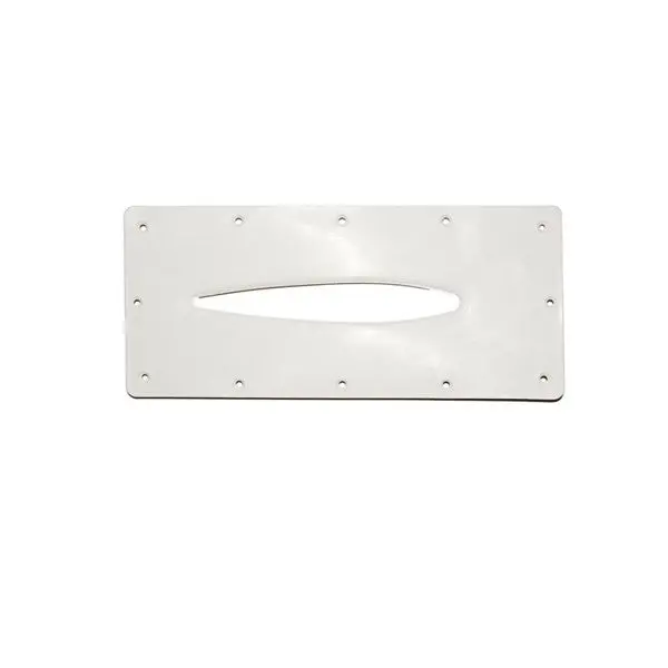 Topper  Hull Plate (Pre 2023). A4 White 1
