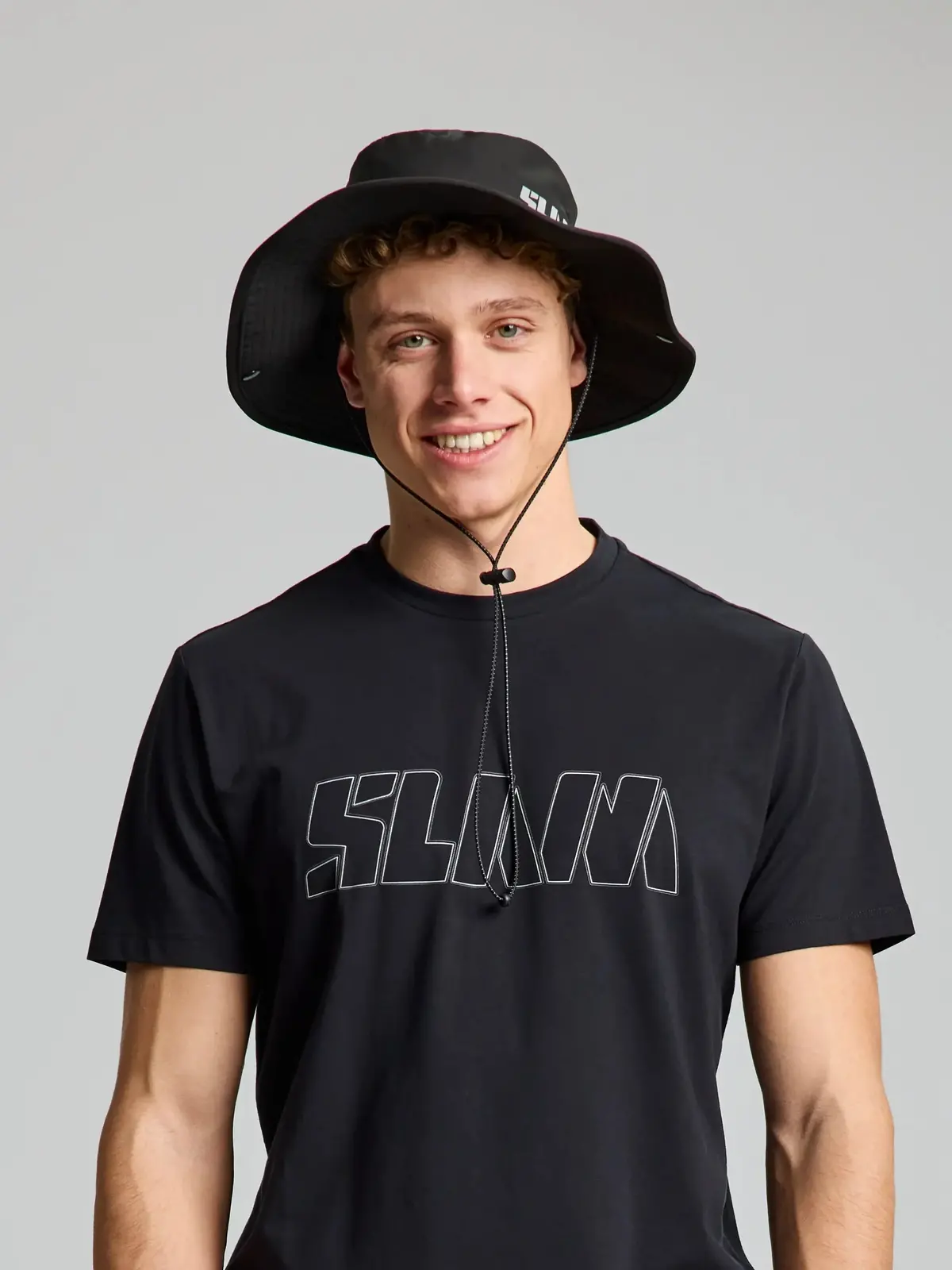Slam Brimmed Hat 1