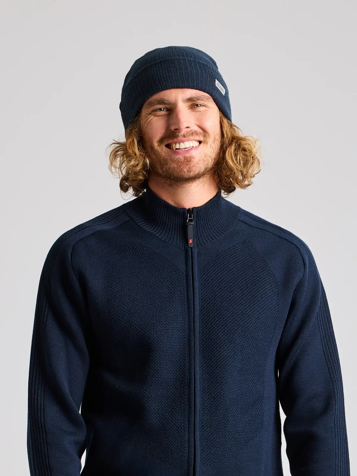 Slam Cable Beanie 1