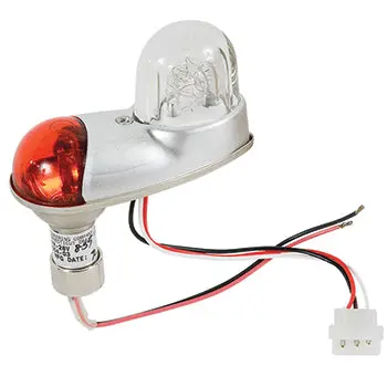 Wingtip Position Light/Red/14V 1