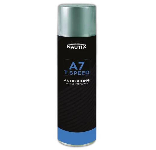 Nautix A7 T Speed Propeller Antifouling 1