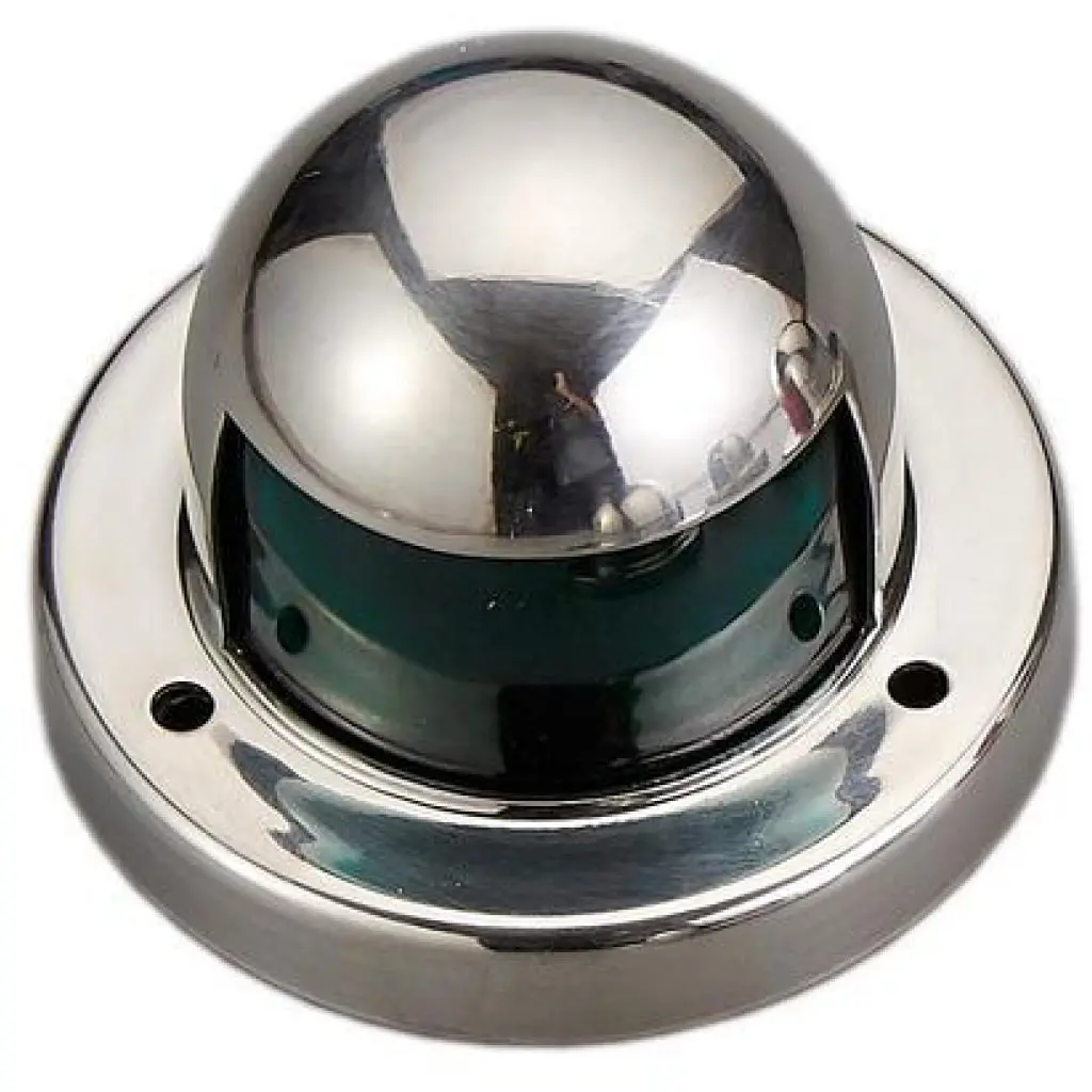 Led Starboard Navigation Light, 1Nm 1