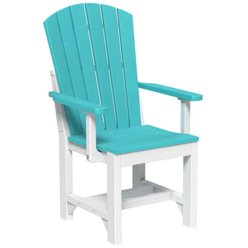 Luxcraft Polywood Adirondack Arm Chair 1