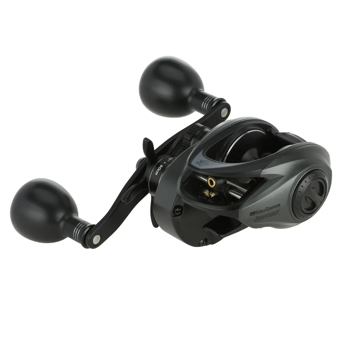 Abu Garcia Beast 200 Low Profile Baitcast Reel 1