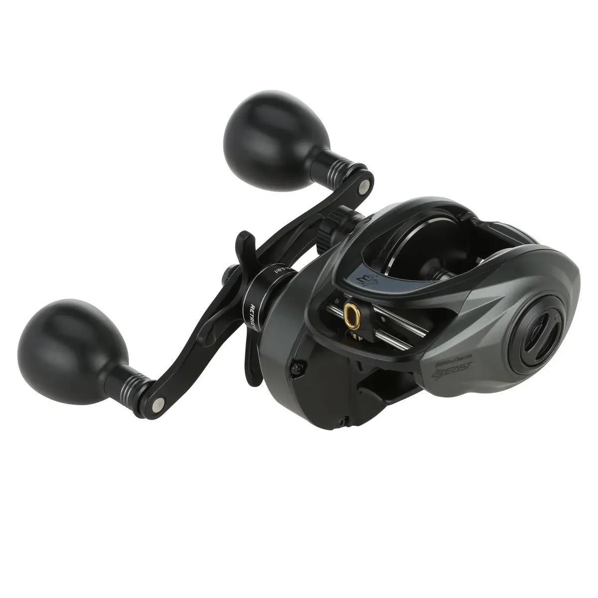 Abu Garcia Beast 300 Low Profile Baitcast Reel 1