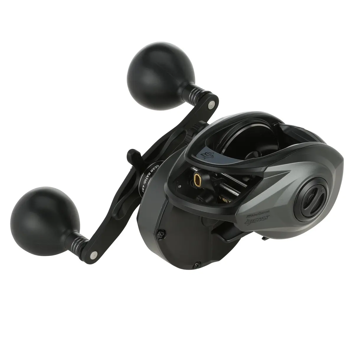 Abu Garcia Beast 400 Low Profile Baitcast Reel 1