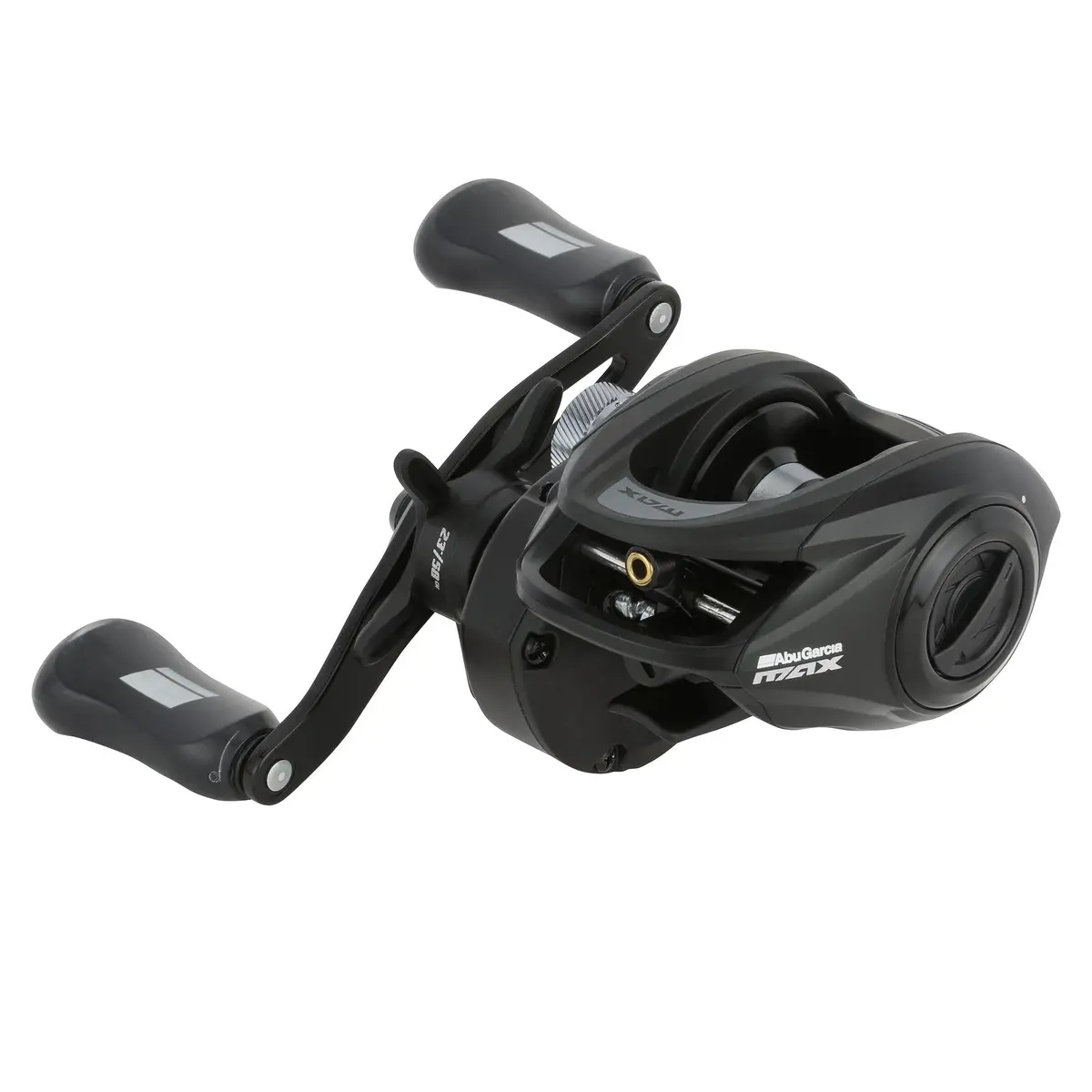 Abu Garcia Max Sx Winch Low Profile Baitcast Reel 1