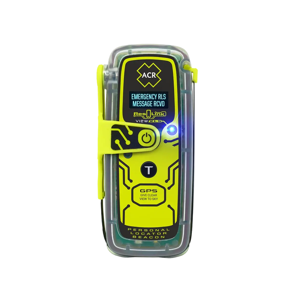 Resqlink™ View Rls Personal Locator Beacon 1