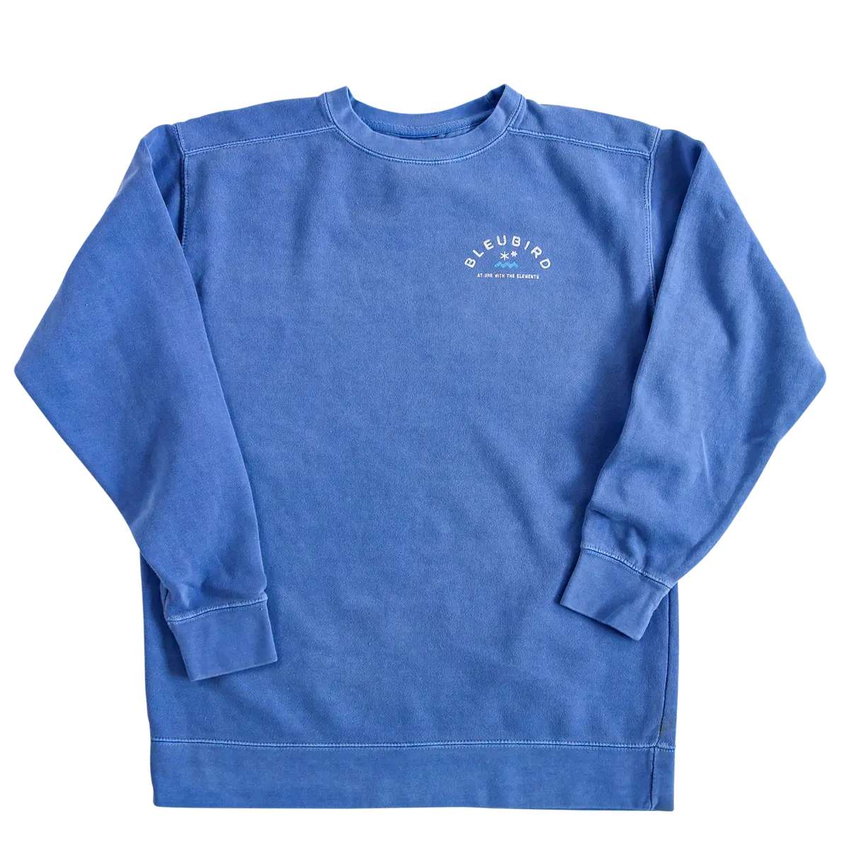 Bleubird Adrift Original Crew 1