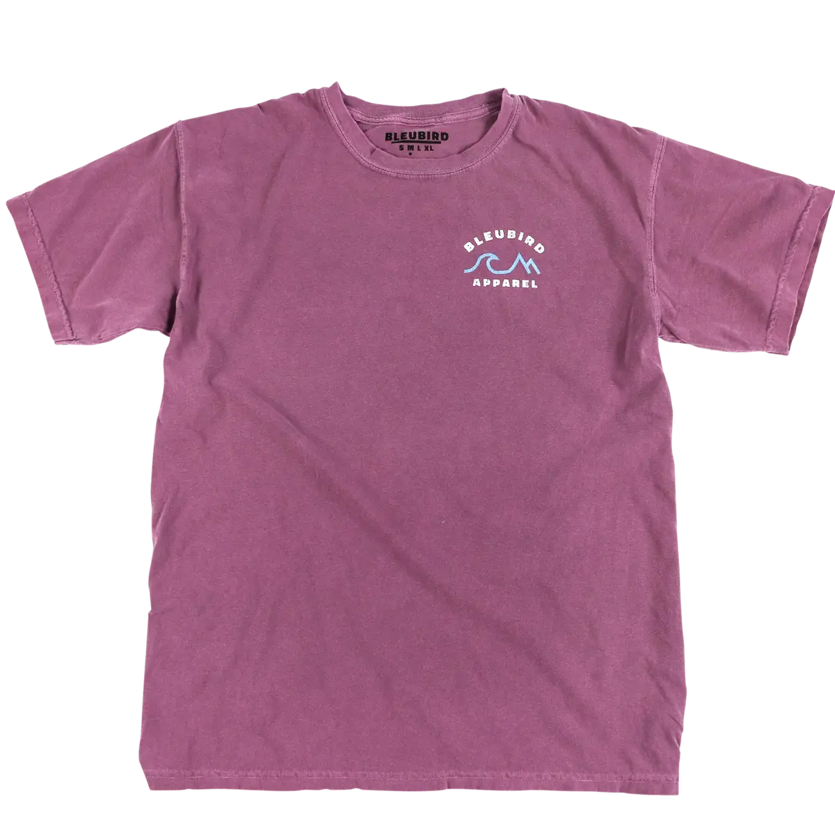 Bleubird Horizon Tee 3