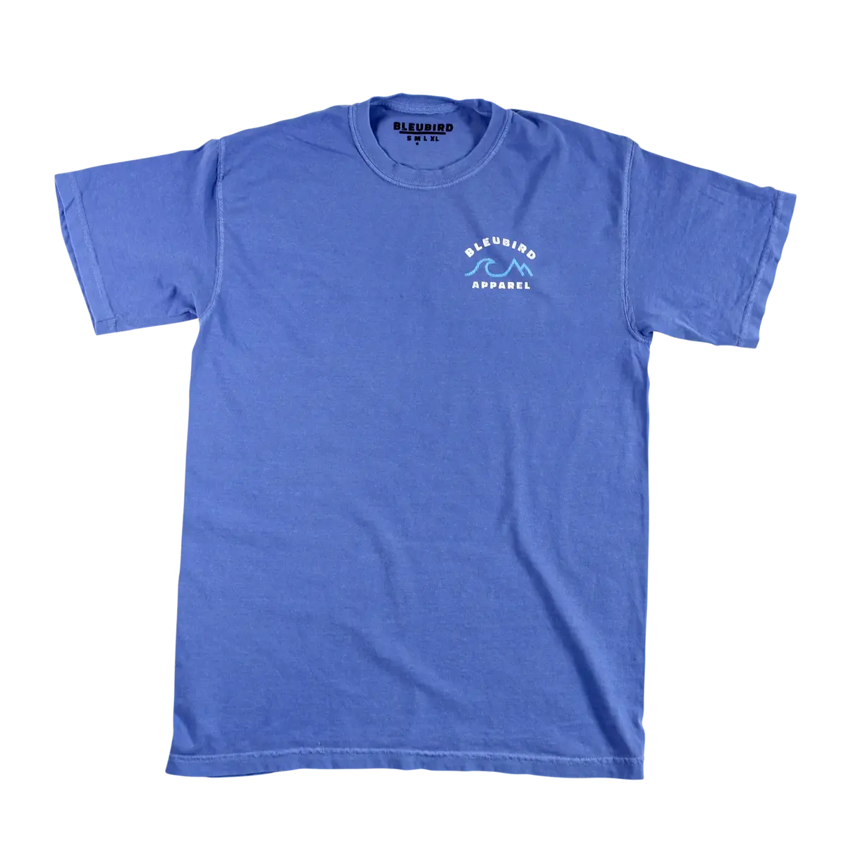 Bleubird Horizon Tee 1